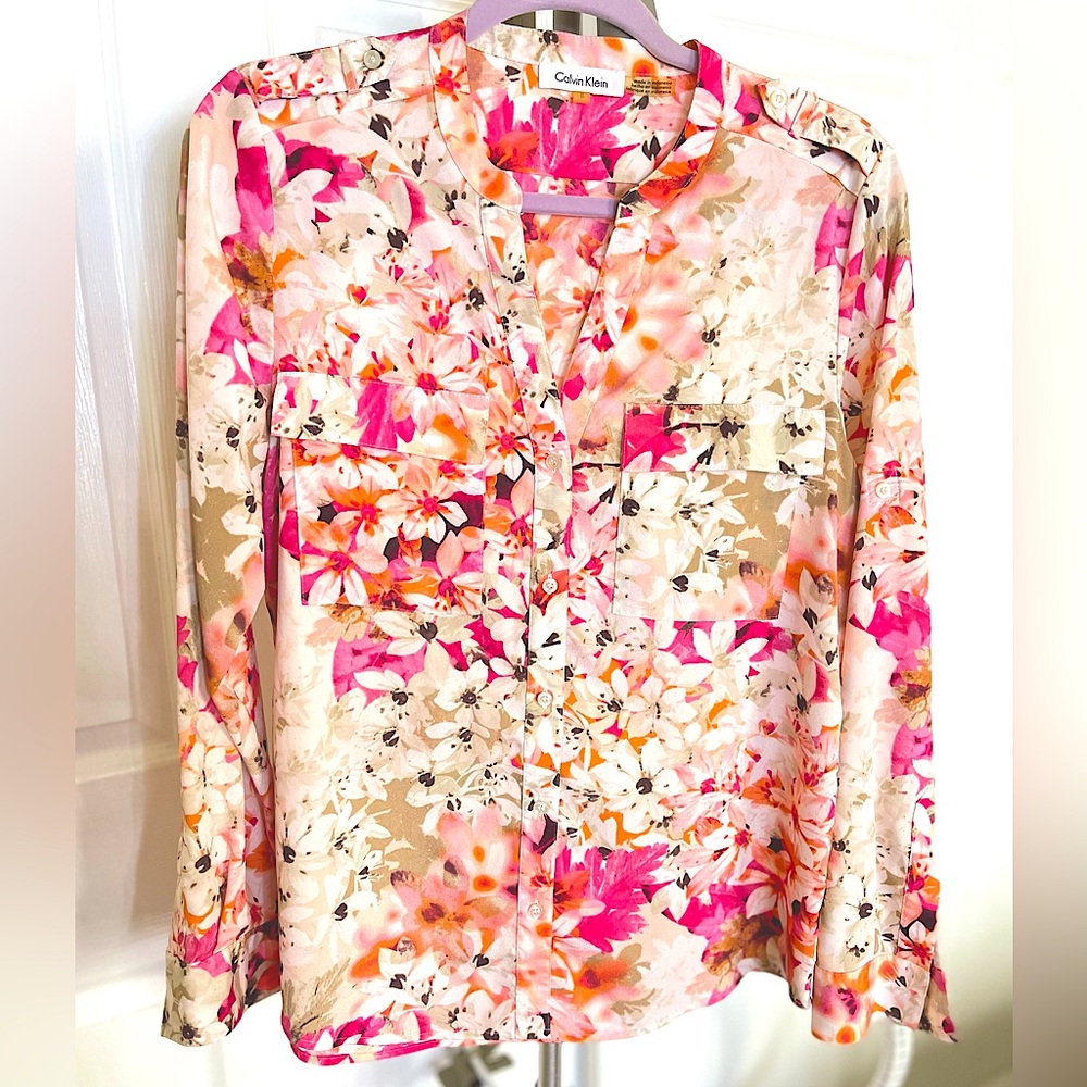 Calvin Klein women’s blouse